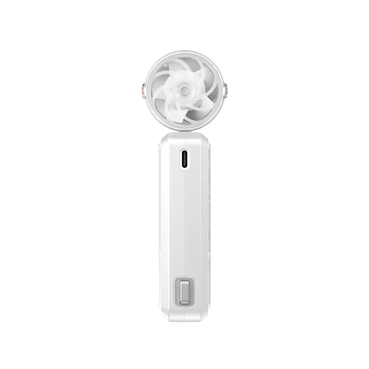 Skinarma GYRO Portable Handheld Fan - White Skinarma GYRO Portable Handheld Fan - White