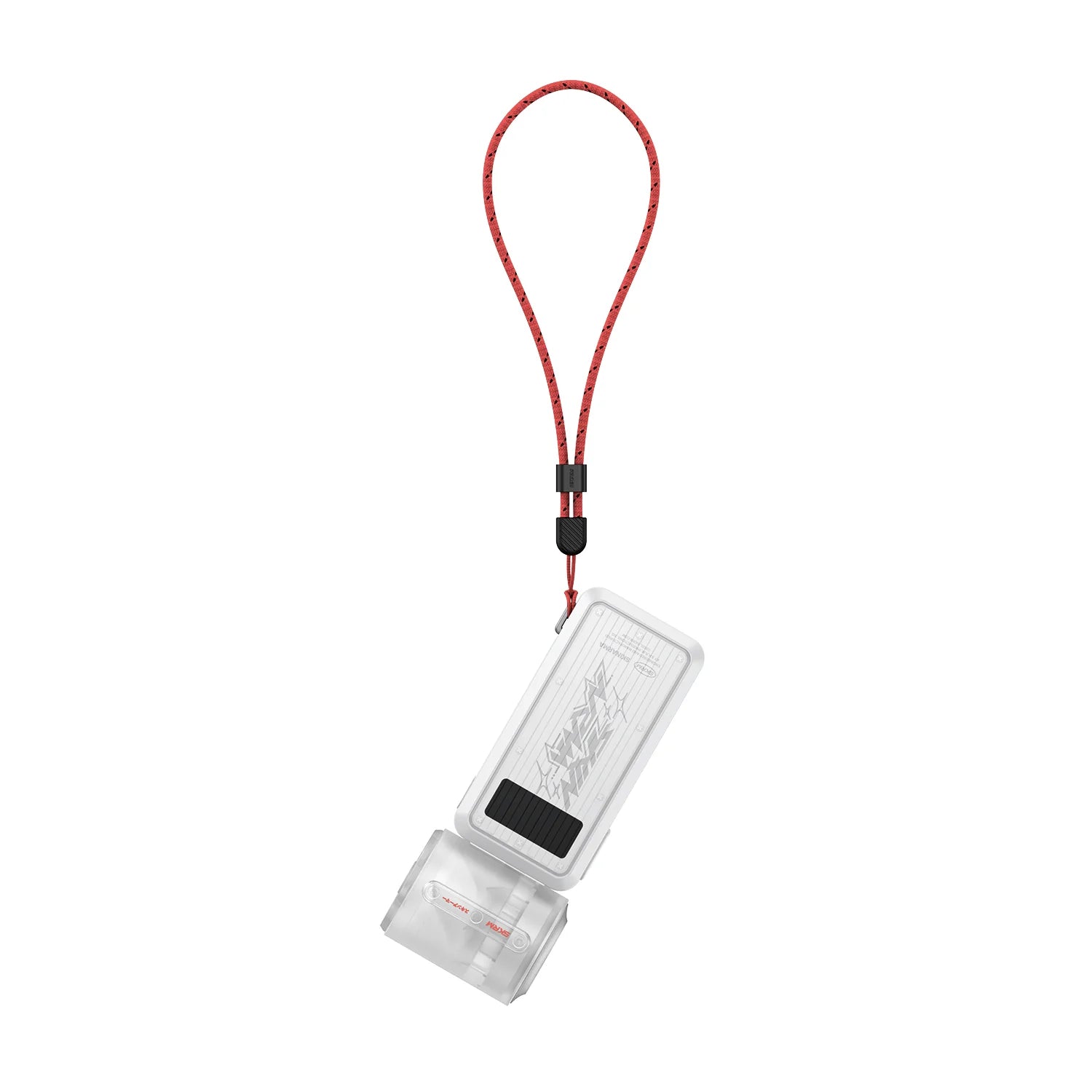 Skinarma GYRO Portable Handheld Fan - White Skinarma GYRO Portable Handheld Fan - White