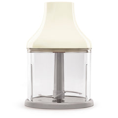 Smeg Hand Blender with Acessories 50's Style Aesthetic - Cream
