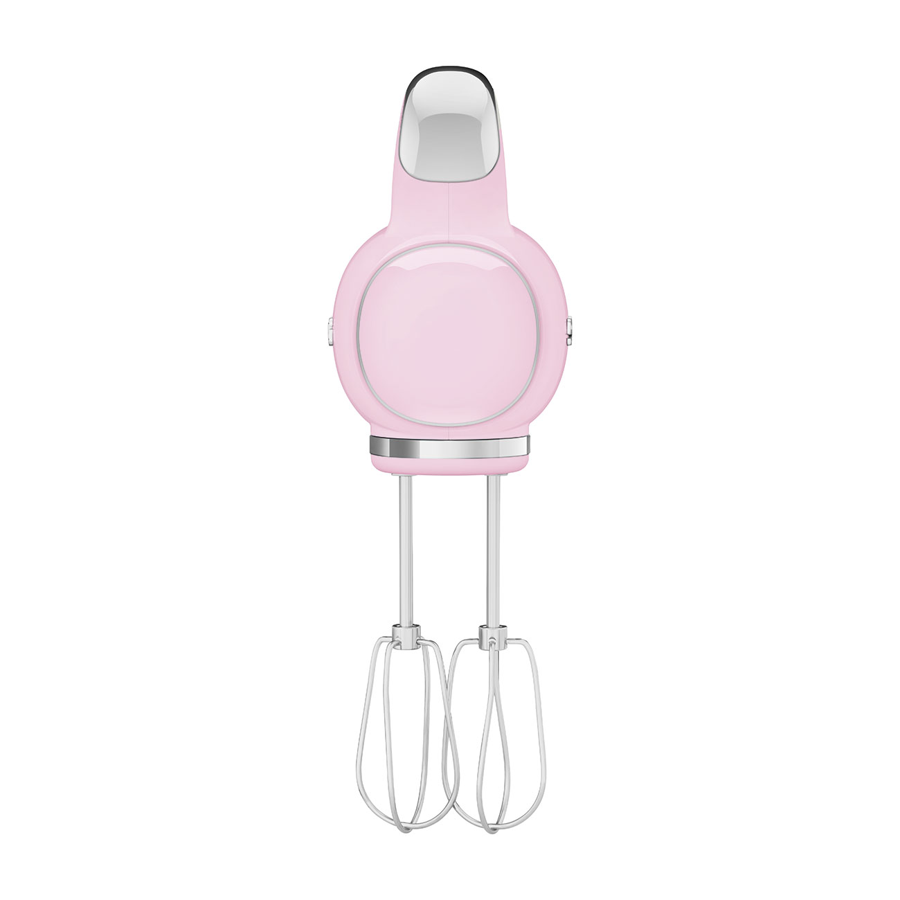 Smeg Hand Mixer 50's Style Aesthetic - Pink