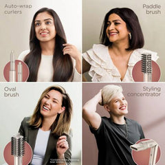 Shark FlexStyle Hairdryer - White