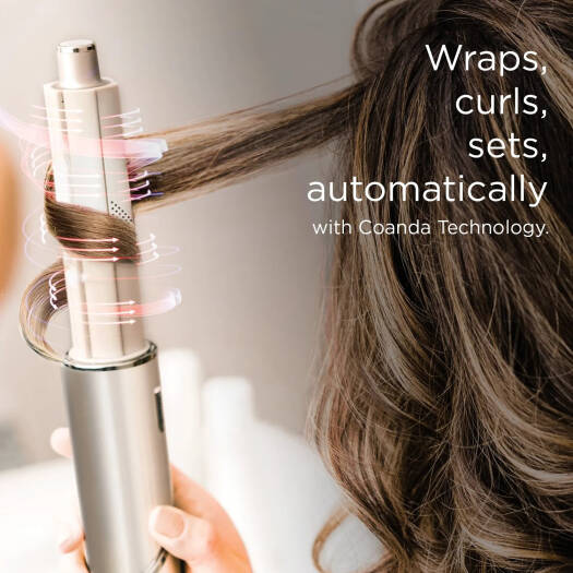 Shark FlexStyle Hairdryer - White