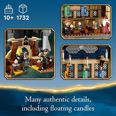 LEGO Harry Potter Hogwarts Castle: The Great Hall,  10 Y