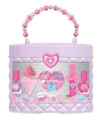Hot Focus Luxury Beauty Cosmetic Set – Sweets (Purple)