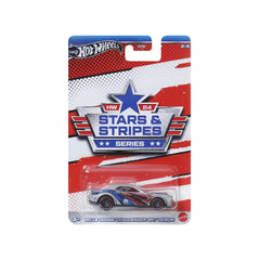 Hot Wheels Themed Vehicles GRT01 – 1:64 Die-Cast Collector Car