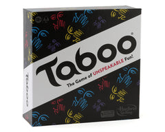 Hasbro Taboo Classic Game