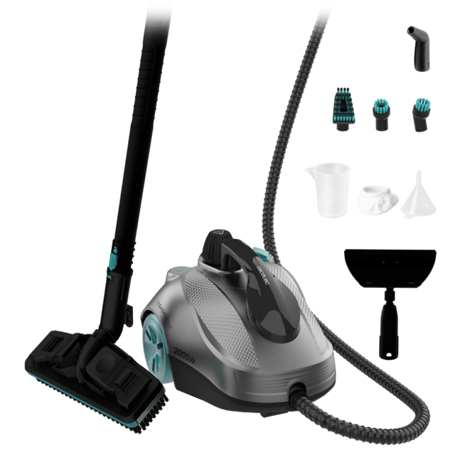 Cecotec HydroSteam 2000 EasyHome Max | Multi-Surface Steam Cleaner