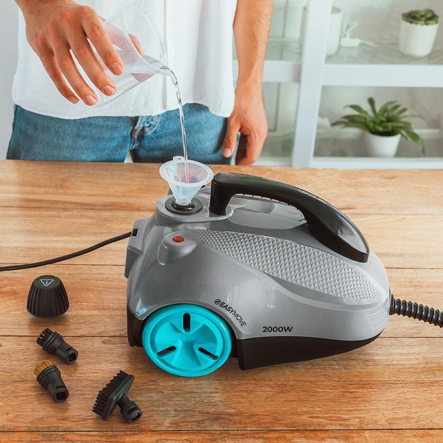 Cecotec HydroSteam 2000 EasyHome Max | Multi-Surface Steam Cleaner