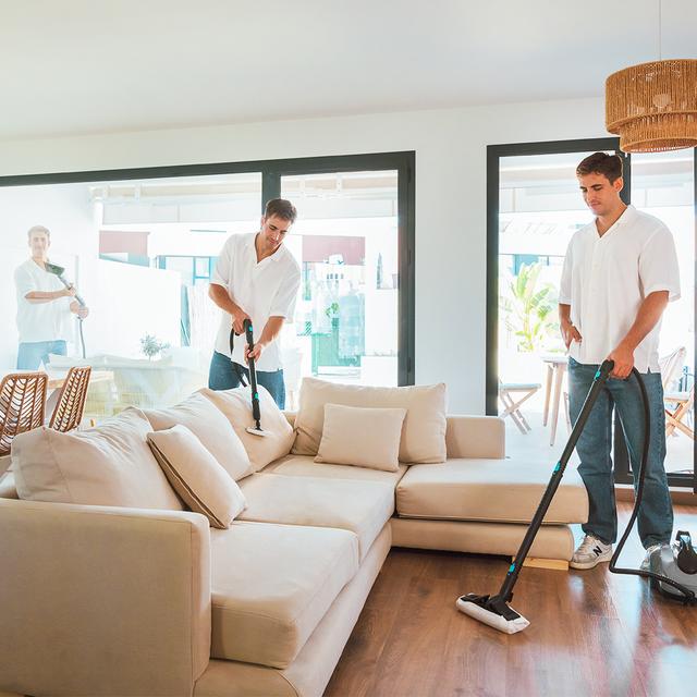 Cecotec HydroSteam 2000 EasyHome Max | Multi-Surface Steam Cleaner