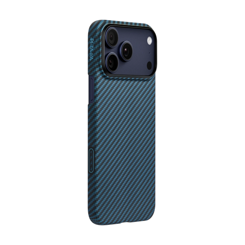 Glints of Gold  Ultra-Slim Case  for iPhone 17 Pro (Lucid Blue)