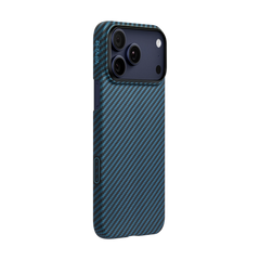 Glints of Gold  Ultra-Slim Case  for iPhone 17 Pro (Lucid Blue)