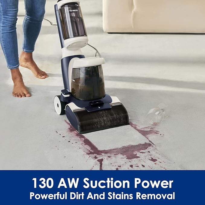 Tineco iCarpet Corded Carpet Cleaner , 1300W