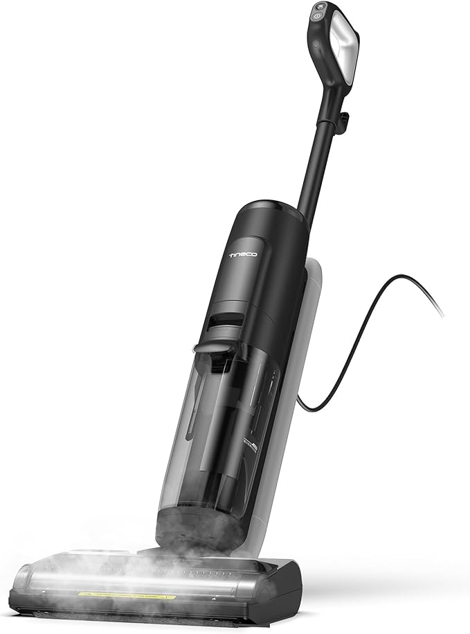 Tineco iFloor5 Corded Wet & Dry Vacuum Cleaner