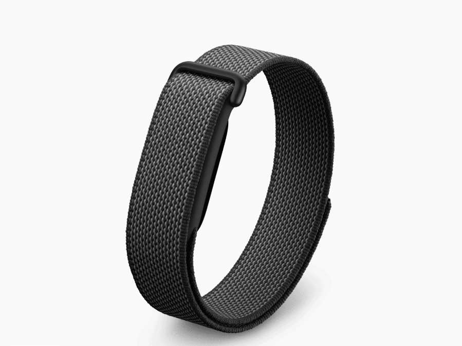 Google Fitbit Air - Obsidian