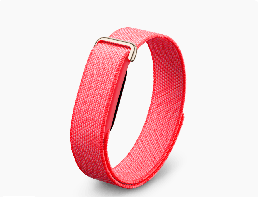 Google Fitbit Air - Berry