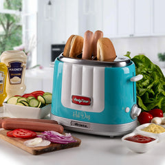 Ariete Hotdog Maker - Blue
