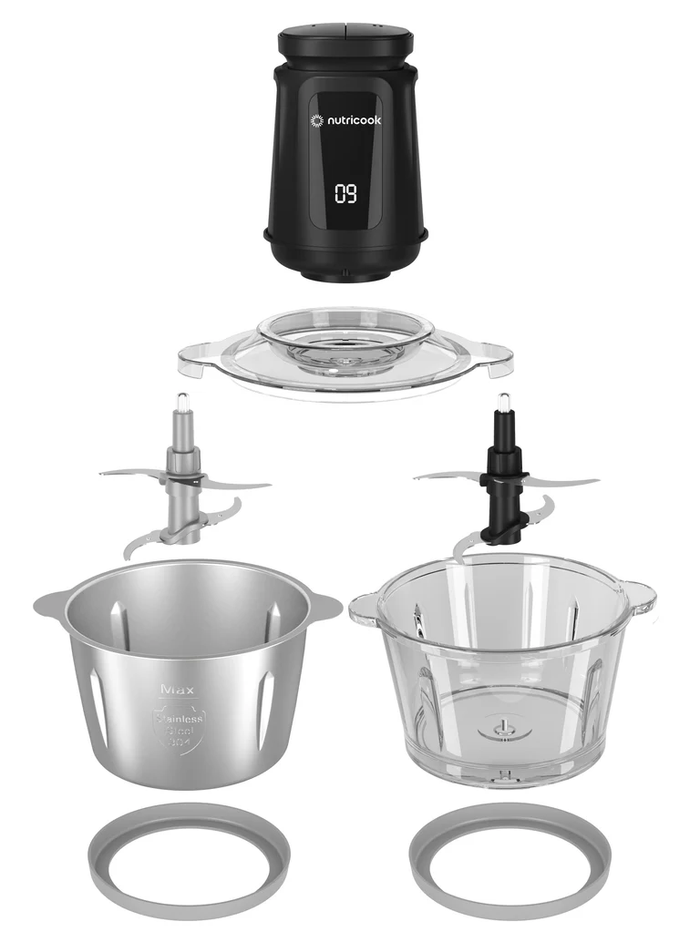 Nutricook Choppi 3L Nutricook Choppi 3L