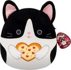 Squishmallows Cicely the Cat (Heart Pizza) Plush