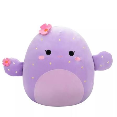 Squishmallows Adrienne the Cheetah Plush