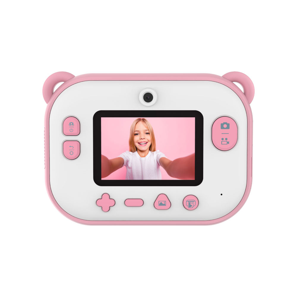 myFirst Camera Insta 2 Pink side view