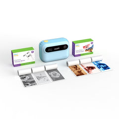 myFirst Insta 20 instant printing in action