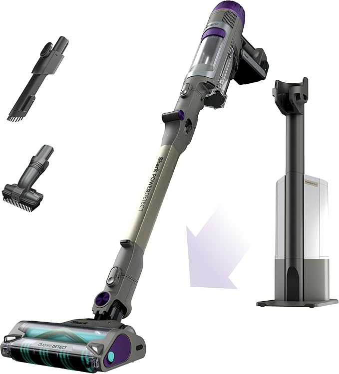 Shark Cordless Vacuum Cleaner PowerDetect Clean & Empty