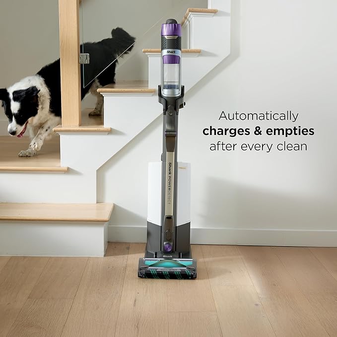 Shark Cordless Vacuum Cleaner PowerDetect Clean & Empty Shark Cordless Vacuum Cleaner PowerDetect Clean & Empty