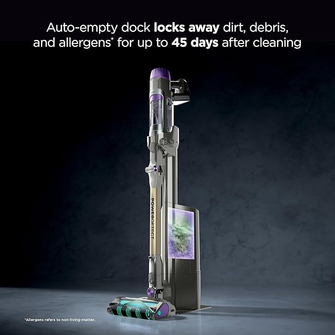 Shark Cordless Vacuum Cleaner PowerDetect Clean & Empty Shark Cordless Vacuum Cleaner PowerDetect Clean & Empty
