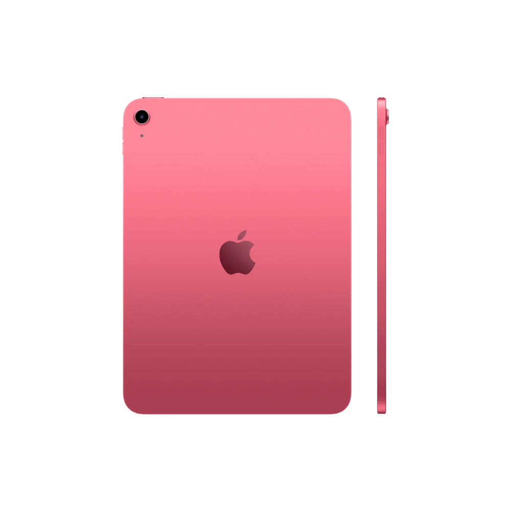 Apple iPad 11-inch , A16 chip , 128GB, Wi-Fi - Pink