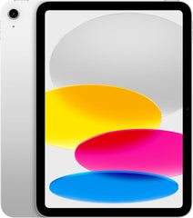Apple iPad 11-inch , A16 chip , 128GB, Wi-Fi - Silver