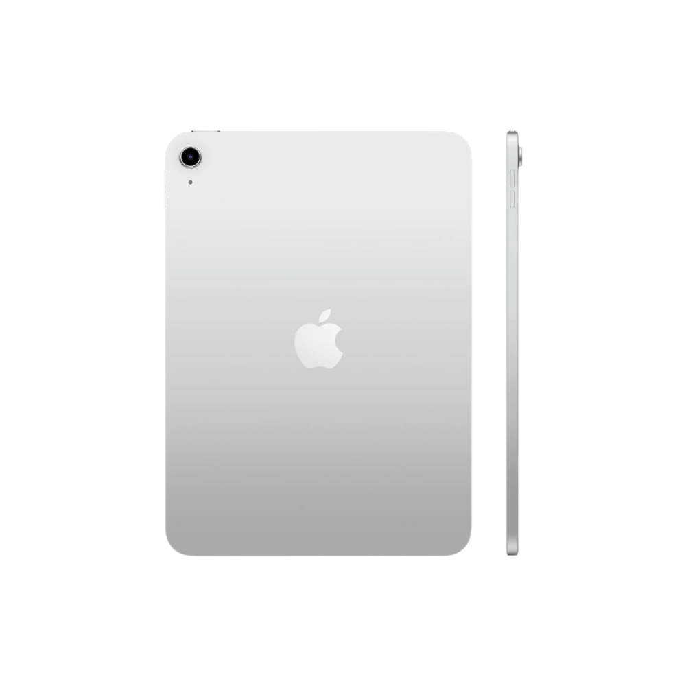 Apple iPad 11-inch , A16 chip , 128GB, Wi-Fi - Silver