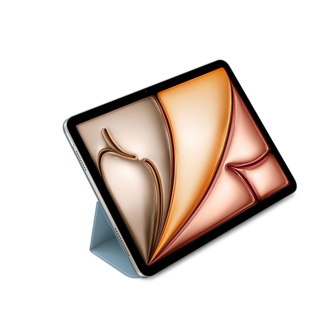 Apple smart folio iPad Air 13 inch case - Denim