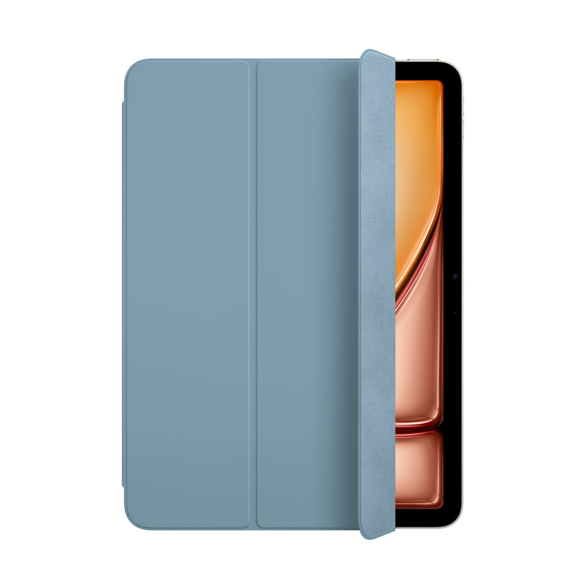 Apple smart folio iPad Air 13 inch case - Denim