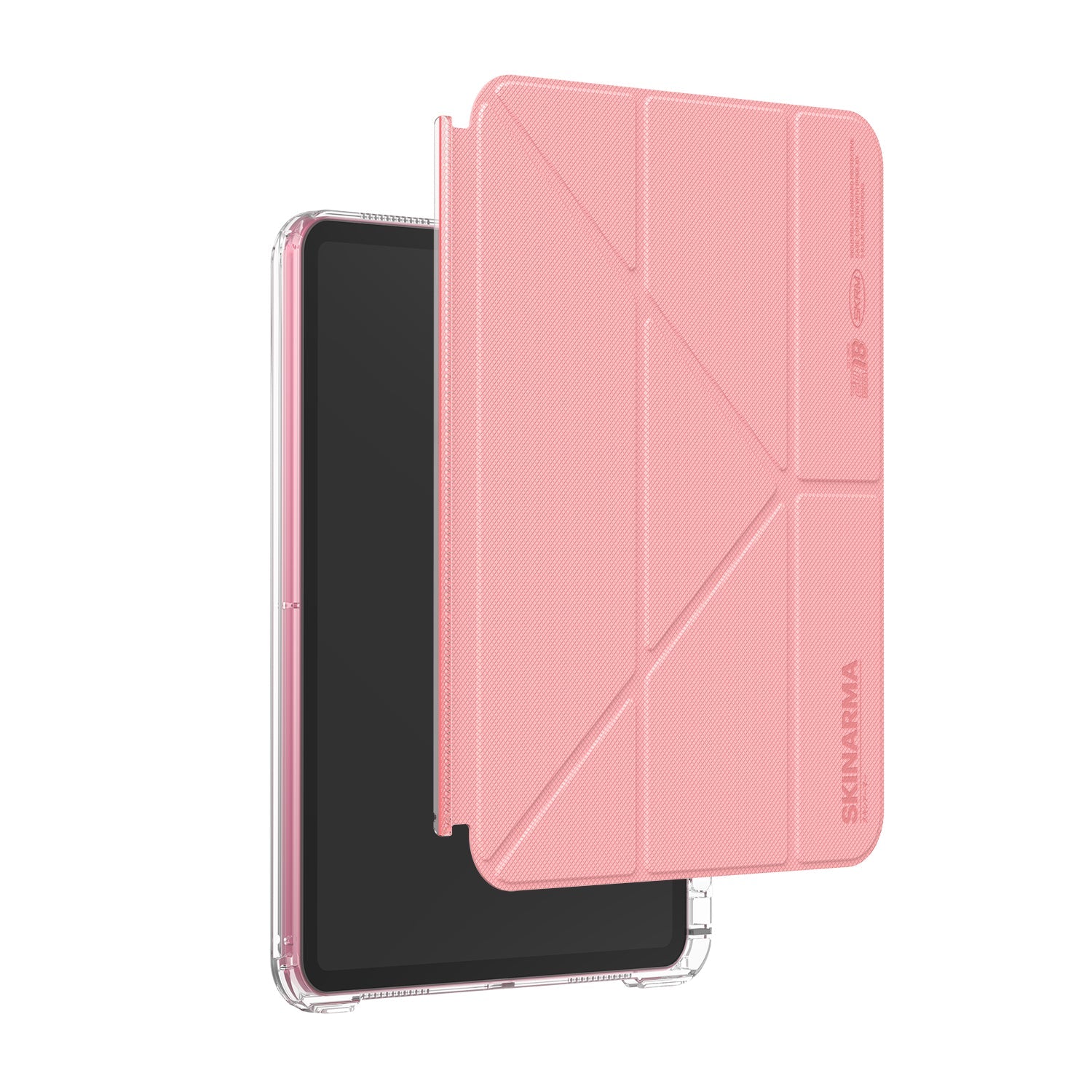 SKINARMA 2025 IPAD 11" (A16) ZETA - Pink