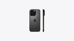 iPhone 16 Pro 256 GB - Black Titanum