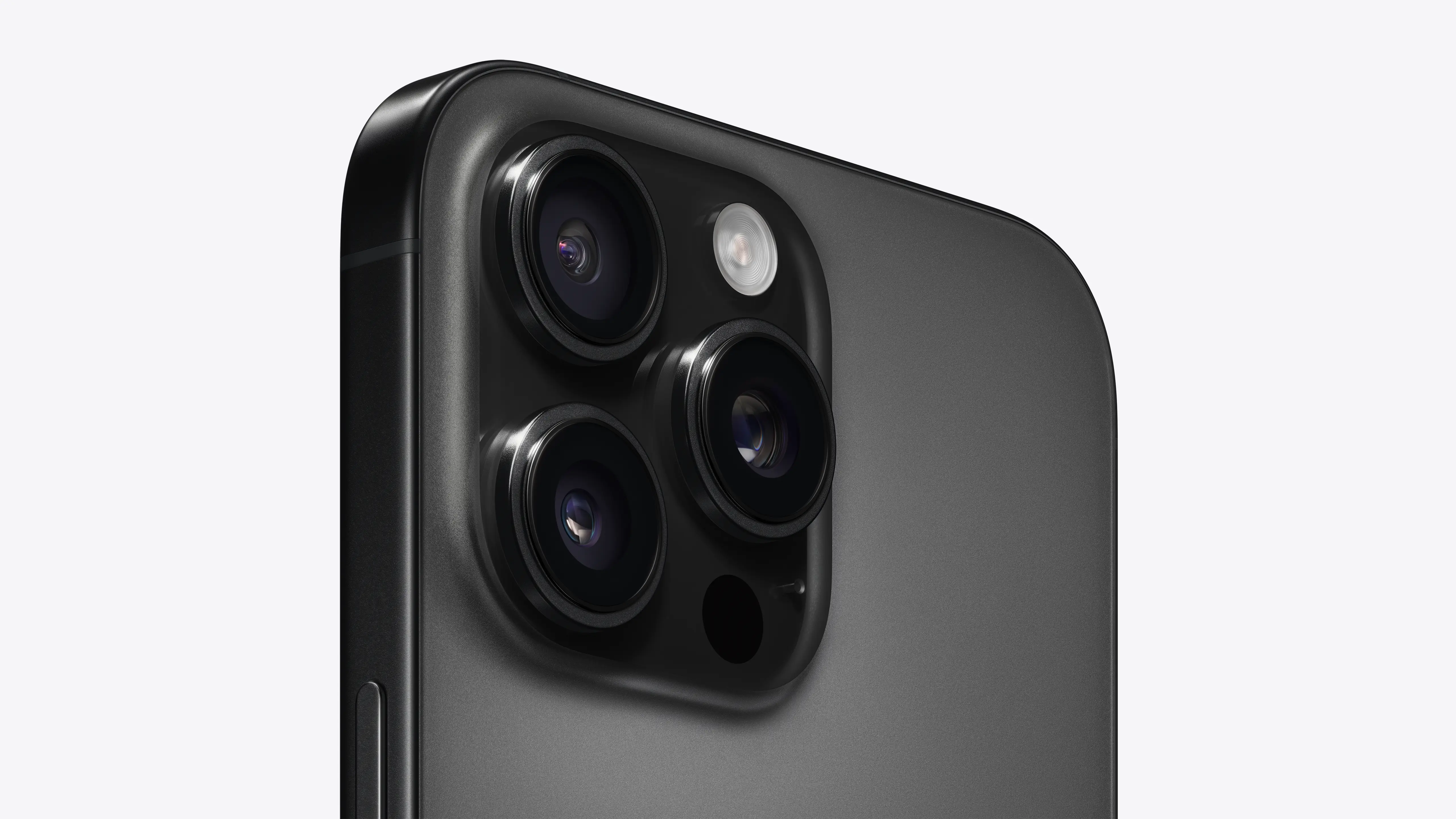iPhone 16 Pro Max 256 GB - Black Titanium