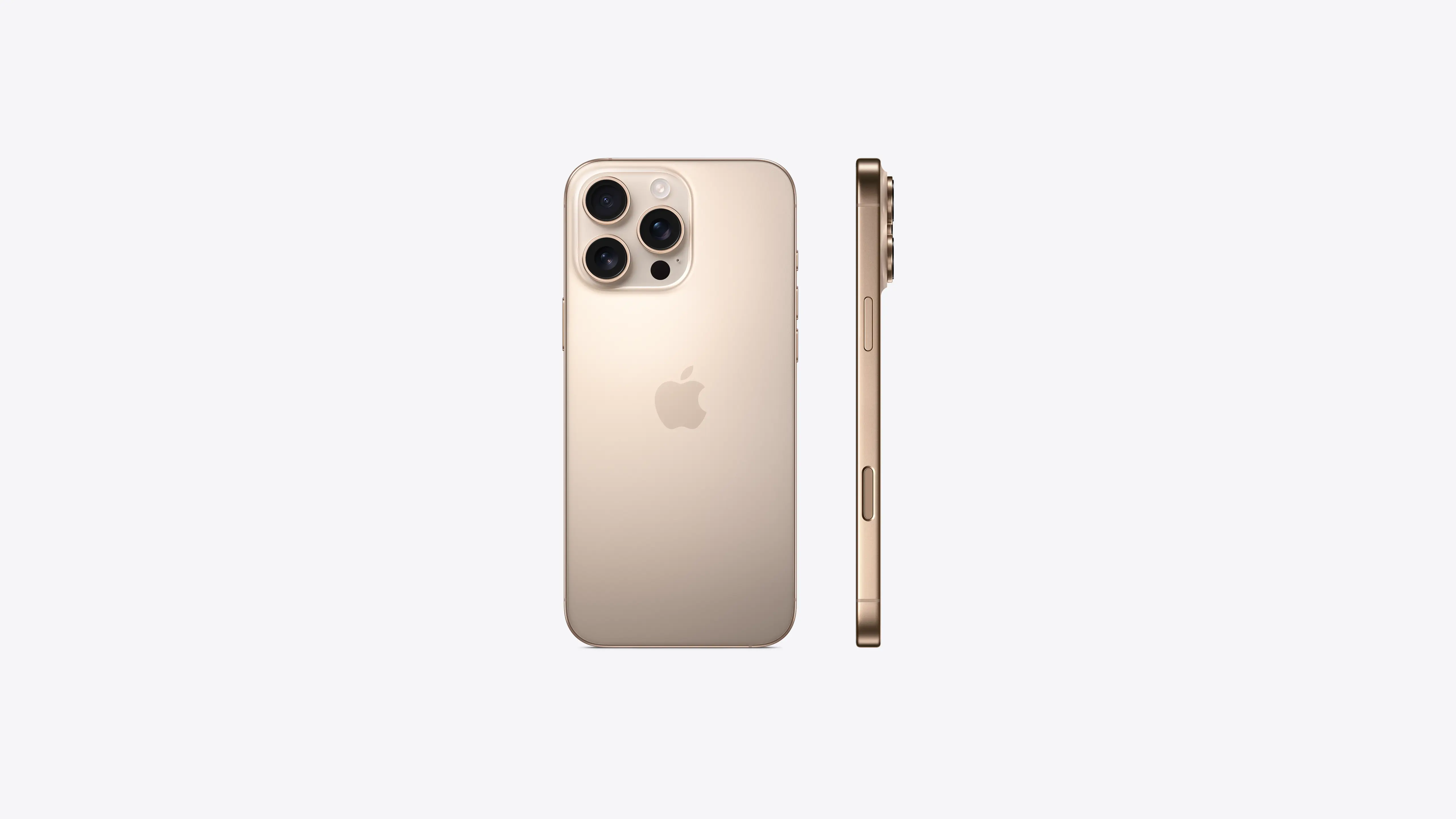 iPhone 16 Pro Max 256 GB - Desert Titanium