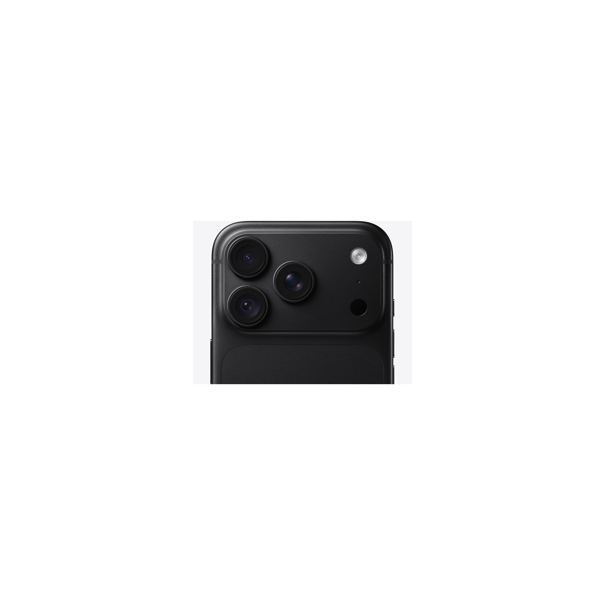 iPhone 18 Pro in Black, alternate angle
