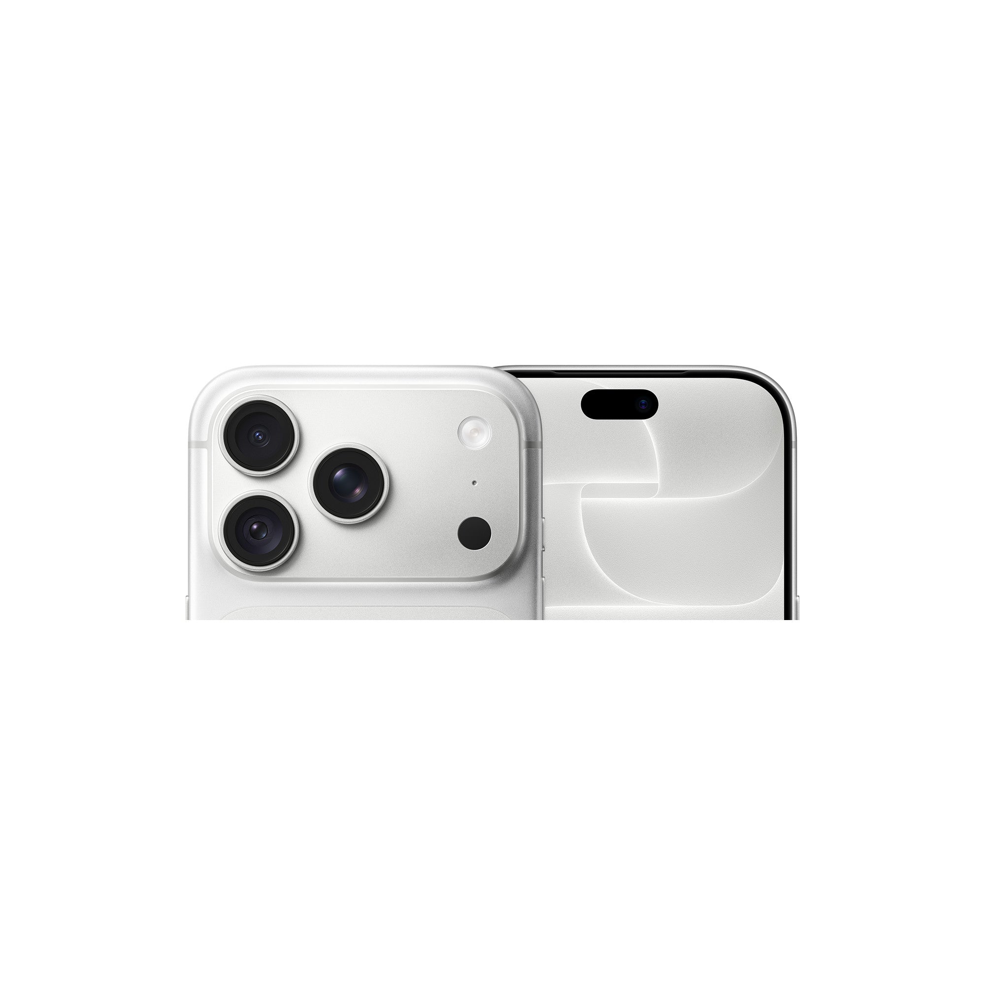 iPhone 18 Pro in Silver, detail view