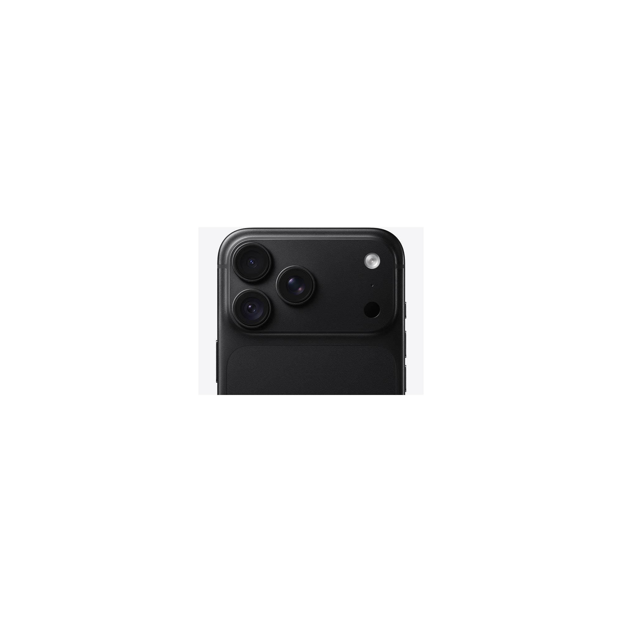 iPhone 18 Pro Max in Black, alternate angle