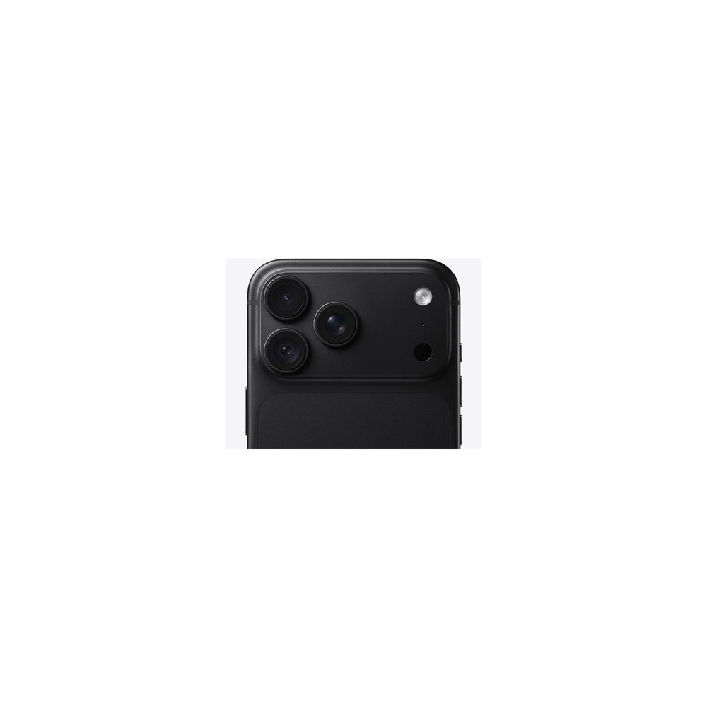 iPhone 18 Pro Max in Black, alternate angle