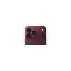 iPhone 18 Pro Max in Burgundy, alternate angle