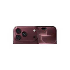iPhone 18 Pro Max in Burgundy, detail view