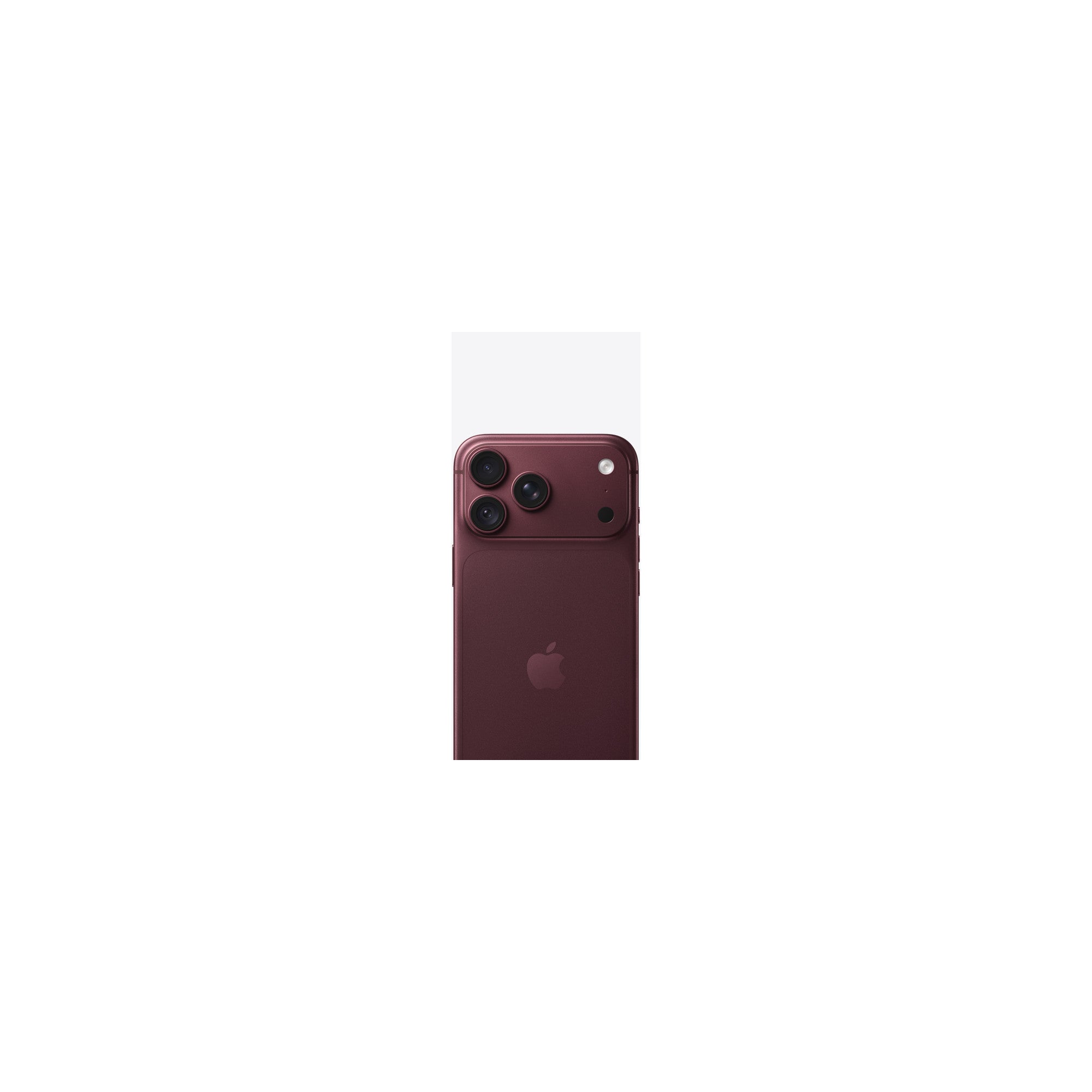 iPhone 18 Pro Max in Burgundy, what's in the box