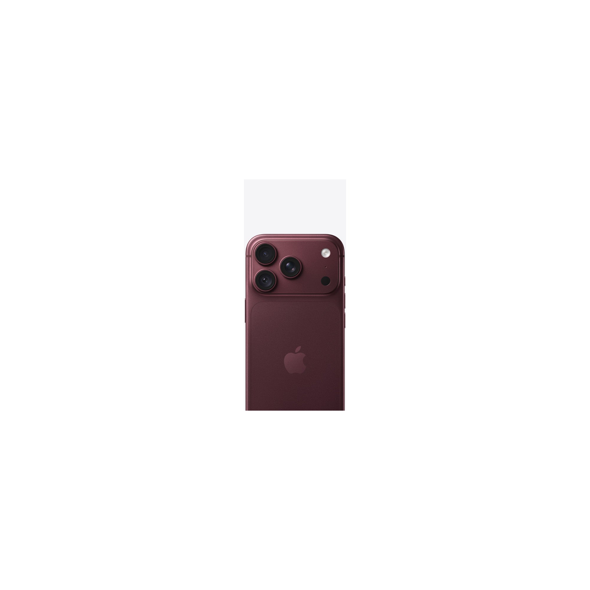 iPhone 18 Pro in Burgundy, what's in the box
