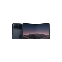 iPhone Duo in Night Sky, detail view