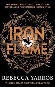 Iron flame Iron flame