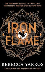 Iron flame