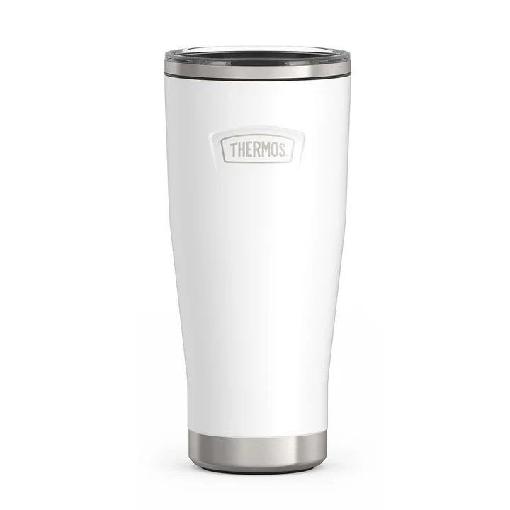 Thermos 710ml ICON™ COLD TUMBLER WITH STRAW - White Thermos 710ml ICON™ COLD TUMBLER WITH STRAW - White