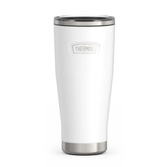 Thermos 710ml ICON™ COLD TUMBLER WITH STRAW - White
